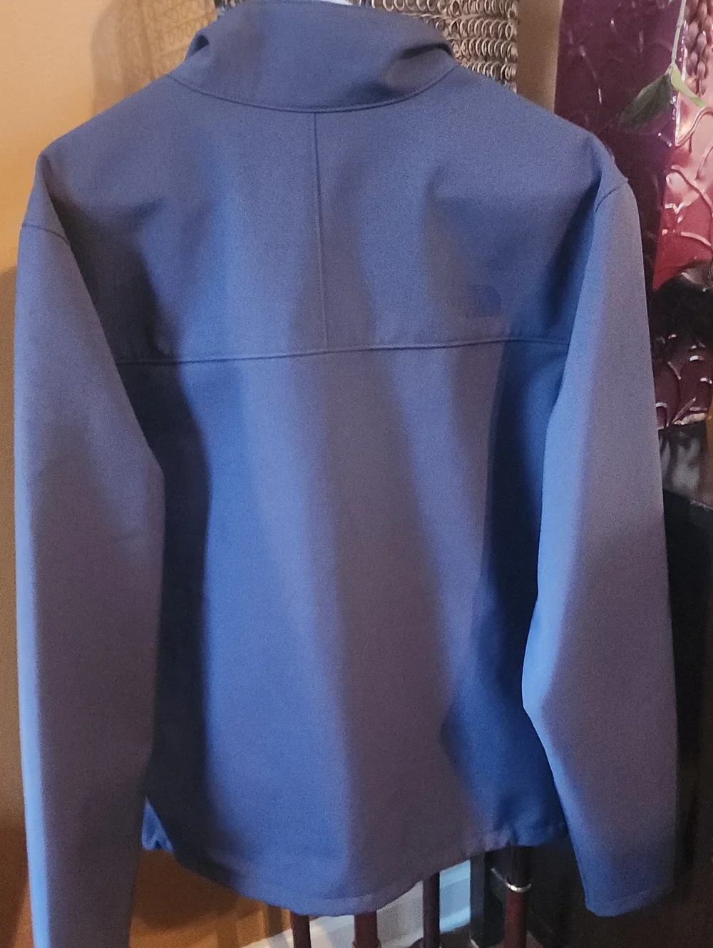 The North Face Men's Performance Softshell Jacket - Blue NWOT